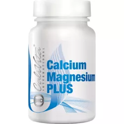 Calcium Magnesium Plus stare opakowanie